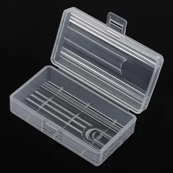 Portable Plastic Lithium Battery Box with Protective and Storage Function for 18650 Battery
Portable Plastic Lithium Battery Box with Protective and Storage Function for 18650 Battery