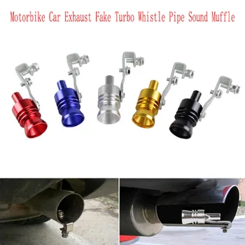 Car Exhaust Sound Muffler Fake Turbo Whistle Pipe Valve For Volkswagen VW Polo Passat B5 B6 CC Golf 4 5 6 7 Touran Tiguan Bora
Car Exhaust Sound Muffler Fake Turbo Whistle Pipe Valve For Volkswagen VW Polo Passat B5 B6 CC Golf 4 5 6 7 Touran Tiguan Bora