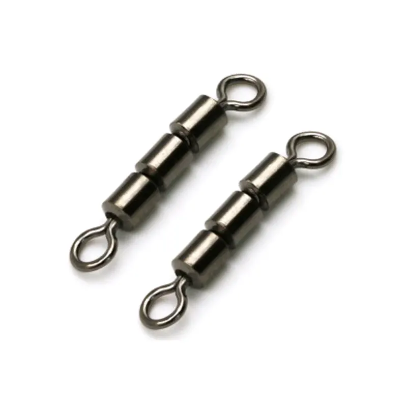 10pcs/Bag High Speed Copper Rigging Swivels Treble Rolling Swivel 3 Sections Rolling Swivels Fishing Tackle Accessories
10pcs/Bag High Speed Copper Rigging Swivels Treble Rolling Swivel 3 Sections Rolling Swivels Fishing Tackle Accessories