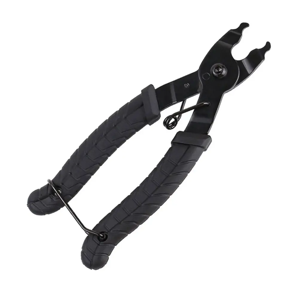 Bicycle Chain Clamp Quick Link Button Mount Rivet Closure Overhaul Removal Install Plier Bike Repair Service Tool
Bicycle Chain Clamp Quick Link Button Mount Rivet Closure Overhaul Removal Install Plier Bike Repair Service Tool