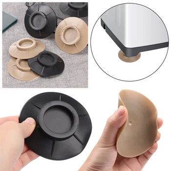 1Pc Rubber Non Slip Shockproof Pads Washing Machine Floor Elasticity Anti Vibration Mat Elasticity Protectors Furniture Feet
1Pc Rubber Non Slip Shockproof Pads Washing Machine Floor Elasticity Anti Vibration Mat Elasticity Protectors Furniture Feet