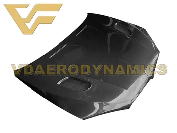 

Suitable For 14-18 BMW F15 F16 X5 X6 F85 F85 X5M X6M 25d 30d 35i 40d 40e 50i M50d VAD-LM Carbon Fiber Hood Bonnet