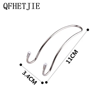 2pcs/lot Stainless Steel Car Seat Back Hooks Hangers Organizer Universal Multifunction Storage Hooks
2pcs/lot Stainless Steel Car Seat Back Hooks Hangers Organizer Universal Multifunction Storage Hooks