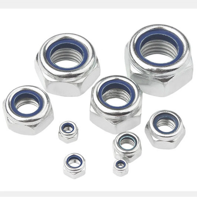 2-20pcs/lot Allen Key HeadPcs DIN985 M2 M2.5 M3 M4 M5 M6 M8 M10 M20 Stainless Steel 304 Hex Socket Flat Countersunk Head Screw
2-20pcs/lot Allen Key HeadPcs DIN985 M2 M2.5 M3 M4 M5 M6 M8 M10 M20 Stainless Steel 304 Hex Socket Flat Countersunk Head Screw