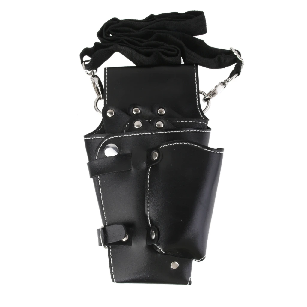 Durable Hair Scissors Bag, Hairdresser Bag, Scissors Bag, Belt Bag