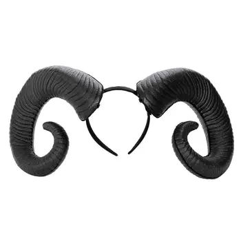 Halloween Horn Headband Funny Cosplay Props Hair Accessories for Party Halloween
Halloween Horn Headband Funny Cosplay Props Hair Accessories for Party Halloween