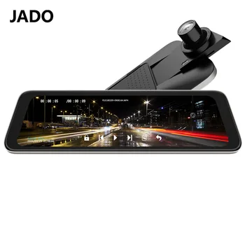JADO G830 2020 Driving Recorder Dual Recording 1296P HD Night Vision10 inch Full Screen Streaming 24Hour Parking Monitoring
JADO G830 2020 Driving Recorder Dual Recording 1296P HD Night Vision10 inch Full Screen Streaming 24Hour Parking Monitoring