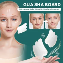 Gua Sha Facial Tool Natural Face Massage Tool for Skin Care Gua Sha Scraping Massager Therapy Trigger Point Treatment
Gua Sha Facial Tool Natural Face Massage Tool for Skin Care Gua Sha Scraping Massager Therapy Trigger Point Treatment