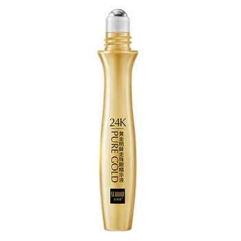 24k Gold Hydrating Moisturizing Anti-puffiness Eye Creamremove Dark Circles Eye Roll-on Essence Bright Eye Serum New//
24k Gold Hydrating Moisturizing Anti-puffiness Eye Creamremove Dark Circles Eye Roll-on Essence Bright Eye Serum New//