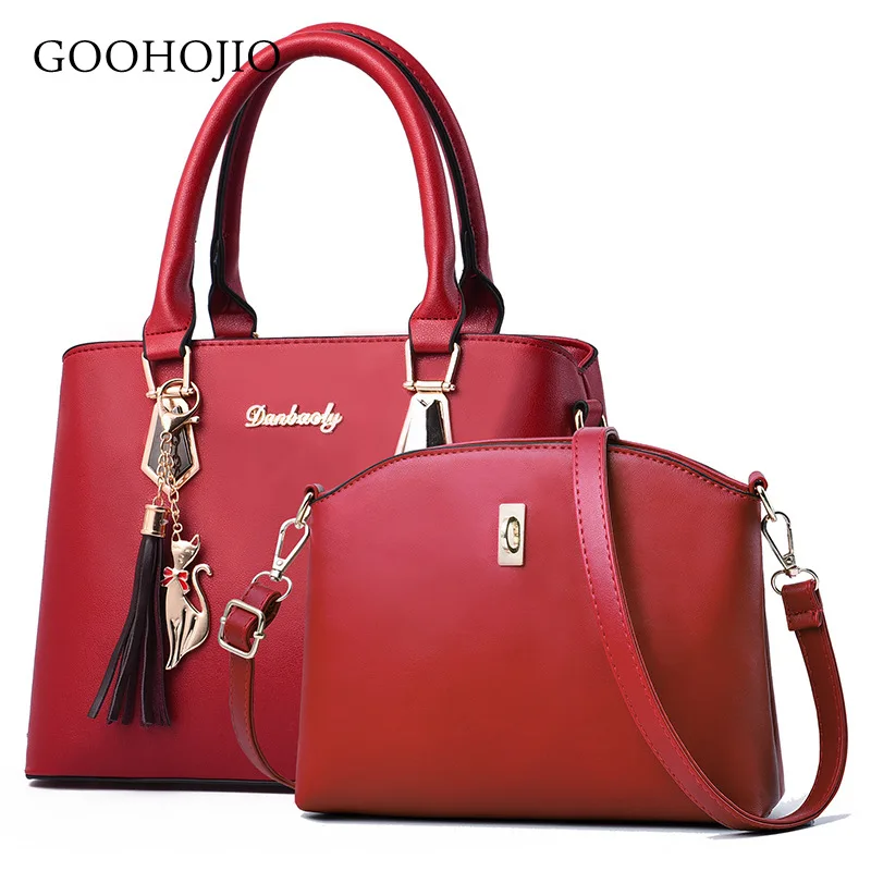 Women Bag Fashion Casual Women's Handbags Luxury Handbag Designer Shoulder Bags New Bags for Women Composite Bag Bolsos Mujer
Women Bag Fashion Casual Women's Handbags Luxury Handbag Designer Shoulder Bags New Bags for Women Composite Bag Bolsos Mujer