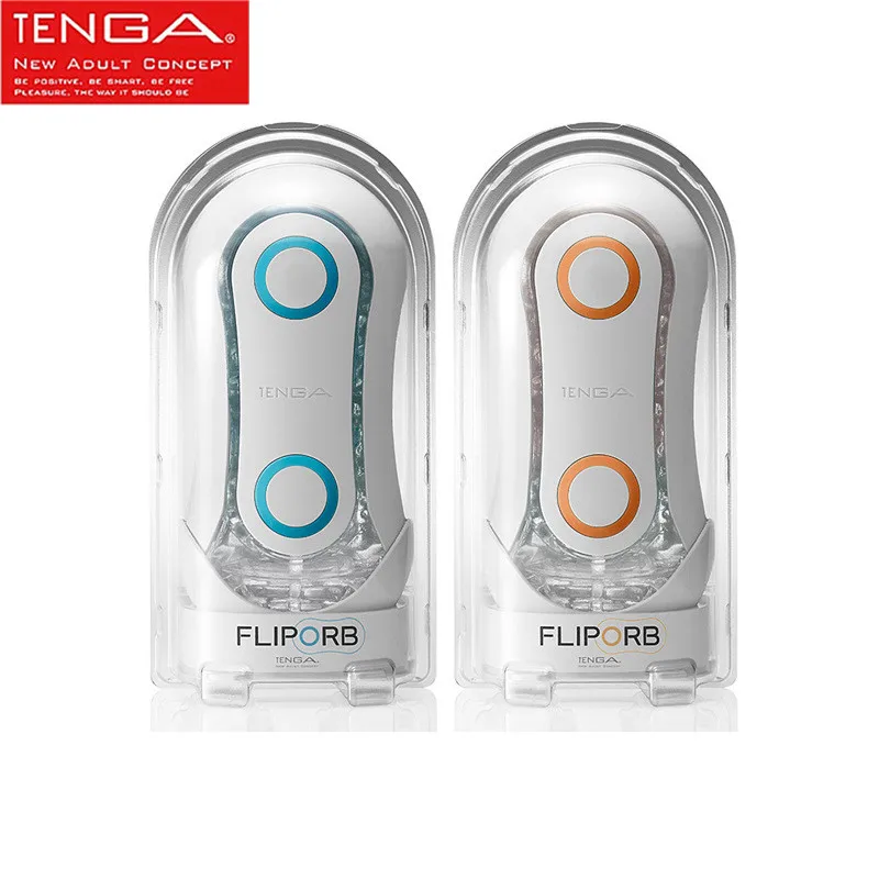 Мастурбатор Tenga Flip Orb