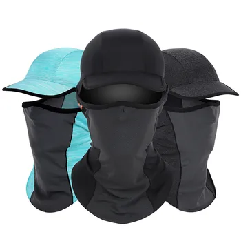 Anti-UV Black Sport Mask Durable Helmet Hat Running Riding Safety Anti- Dust Bandana Face Mask Cap Full Cover Scarf Health Care
Anti-UV Black Sport Mask Durable Helmet Hat Running Riding Safety Anti- Dust Bandana Face Mask Cap Full Cover Scarf Health Care