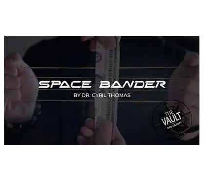 2020 Space Bander by Dr. Cyril Thomas - Magic Tricks | Игрушки и хобби