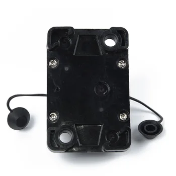 IP67 Circuit Breaker Reset Waterproof 50A Copper Manual Overcurrent Overvoltage Protection Circuit Breaker New
IP67 Circuit Breaker Reset Waterproof 50A Copper Manual Overcurrent Overvoltage Protection Circuit Breaker New