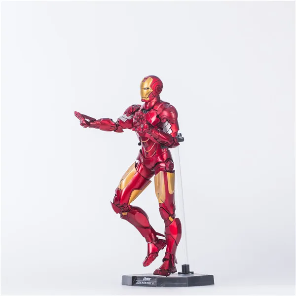 HC 1 than 6 Mobile Figurine Movie Series MMS 171 Iron Man Theater Limited Edition Boxed
HC 1 than 6 Mobile Figurine Movie Series MMS 171 Iron Man Theater Limited Edition Boxed