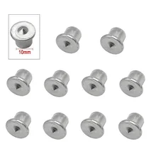 10Pcs Dowel Centre Point 6/8/10mm Wood Timber Precisely Marker Hole Tenon Steel External Marking Points Center Set
10Pcs Dowel Centre Point 6/8/10mm Wood Timber Precisely Marker Hole Tenon Steel External Marking Points Center Set