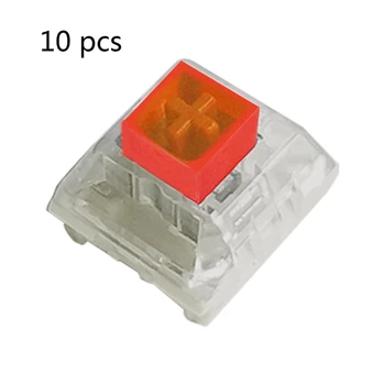 Kailh Box Switches Black Red Brown White RGB SMD 3 Pin Dustproof keyboard Switch
Kailh Box Switches Black Red Brown White RGB SMD 3 Pin Dustproof keyboard Switch