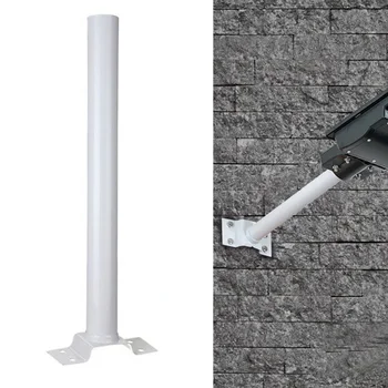 50cm Courtyard Outdoor Yard Patio Galvanized Iron Rust Proof Solar Street Lamp Wall Mounted Garden Light Pole Easy Install
50cm Courtyard Outdoor Yard Patio Galvanized Iron Rust Proof Solar Street Lamp Wall Mounted Garden Light Pole Easy Install