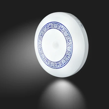Maxdi Infrared PIR Motion Sensor Led Night Light Charging Battery LED Wall lamps Stairs Light Auto On/Off Closet Battery Power
Maxdi Infrared PIR Motion Sensor Led Night Light Charging Battery LED Wall lamps Stairs Light Auto On/Off Closet Battery Power