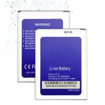 3000mAh Replacement Battery For HOMTOM HT37 / HT37 Pro / HT37Pro +Tracking Number 
3000mAh Replacement Battery For HOMTOM HT37 / HT37 Pro / HT37Pro +Tracking Number