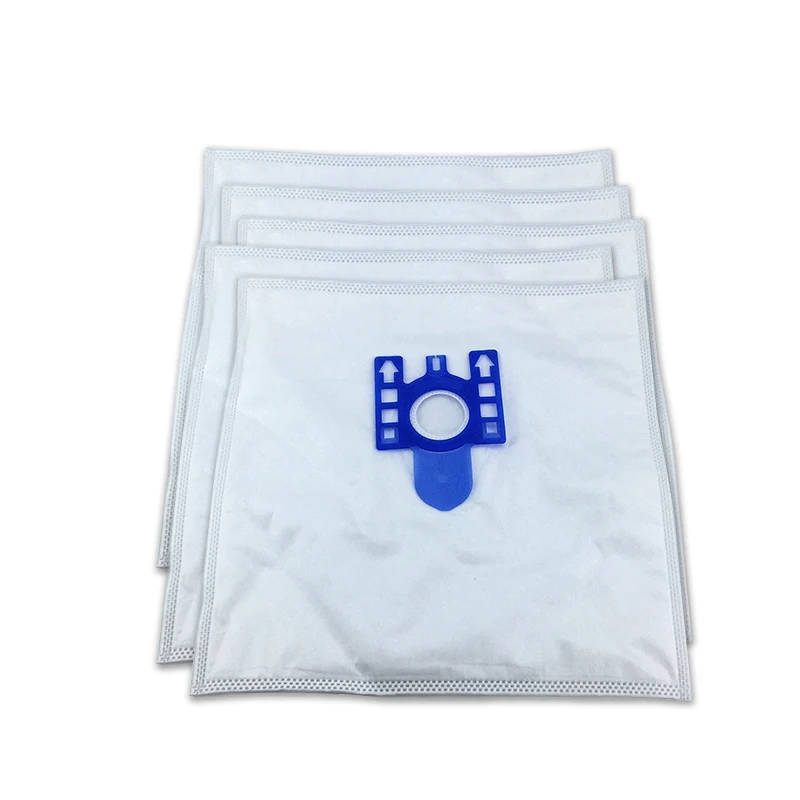New Hot 5PCS Vacuum Cleaner Dust Bags Replacement Fit for MIELE GN Series S400I-S456I S600-S658 S800-S858 & S5000-S5999
New Hot 5PCS Vacuum Cleaner Dust Bags Replacement Fit for MIELE GN Series S400I-S456I S600-S658 S800-S858 & S5000-S5999
