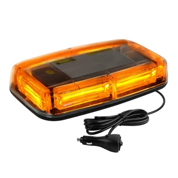 COB LED Amber Roof Top Emergency Hazard Warning LED Strobe Lights Bar
COB LED Amber Roof Top Emergency Hazard Warning LED Strobe Lights Bar
