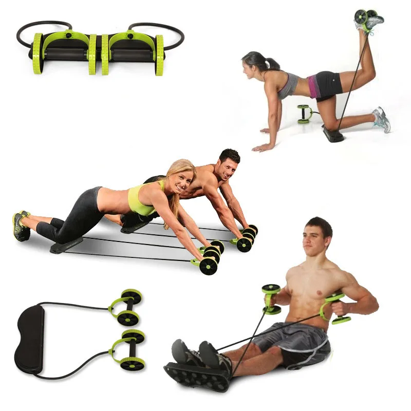 Multipotent Muscle Exercise Equipment Power Roll Abdominal And Full Body Workout Double Wheel Arm Waist Trainer Home Gym Fitness
Multipotent Muscle Exercise Equipment Power Roll Abdominal And Full Body Workout Double Wheel Arm Waist Trainer Home Gym Fitness