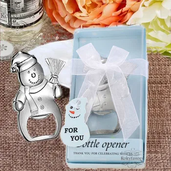 20PCS Snowman Bottle Opener Baby Shower Xmas Party Gifts Winter Theme Event Giveaways Anniversary Keepsake Halloween Ideas
20PCS Snowman Bottle Opener Baby Shower Xmas Party Gifts Winter Theme Event Giveaways Anniversary Keepsake Halloween Ideas