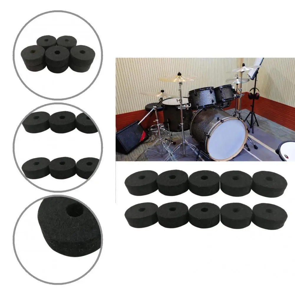 10 шт. прокладки для тарелок из войлока, черные ударные аксессуары против царапин, тарелка, войлочные шайбы, тарелка, коврики из войлока
10 шт. прокладки для тарелок из войлока, черные ударные аксессуары против царапин, тарелка, войлочные шайбы, тарелка, коврики из войлока