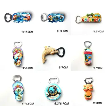 Resin Fridge Magnet spain fuerteventura goa india CROATIA BAHAMAS Bottle opener Souvenir Magnetic Sticker Craft Home Decor
Resin Fridge Magnet spain fuerteventura goa india CROATIA BAHAMAS Bottle opener Souvenir Magnetic Sticker Craft Home Decor