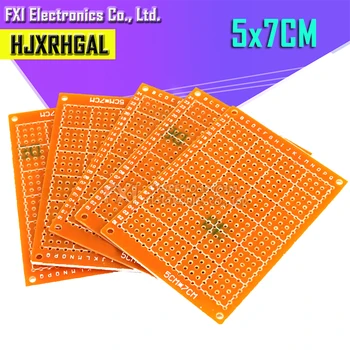 10Pcs 5x7cm 5*7 new Prototype Paper Copper PCB Universal Experiment Matrix Circuit Board igmopnrq
10Pcs 5x7cm 5*7 new Prototype Paper Copper PCB Universal Experiment Matrix Circuit Board igmopnrq