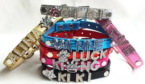 20pcs/lot XS S M L Name dog cat pet collar with 10mm belt diy dog collars fit for 10mm slide letters charms
20pcs/lot XS S M L Name dog cat pet collar with 10mm belt diy dog collars fit for 10mm slide letters charms