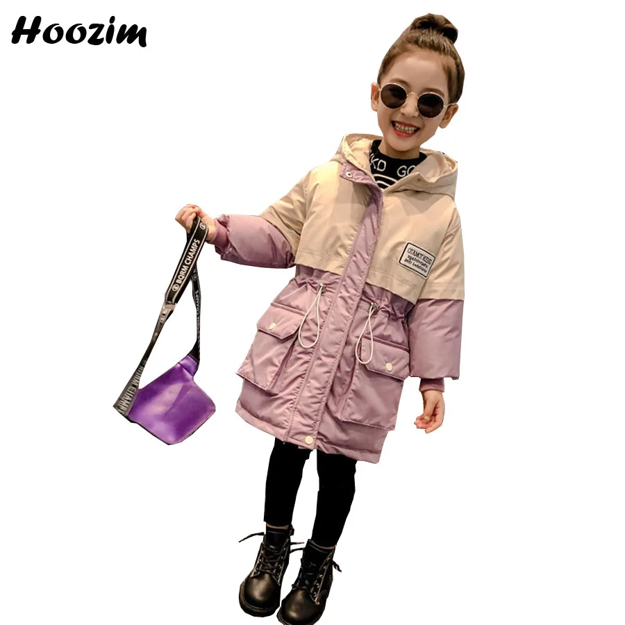 Winter Drawstring Waist Quilted Jacket Girls 4-13 years European Colorblock Parka Children Chic Letter Long Outerwear Coat Girls
Winter Drawstring Waist Quilted Jacket Girls 4-13 years European Colorblock Parka Children Chic Letter Long Outerwear Coat Girls