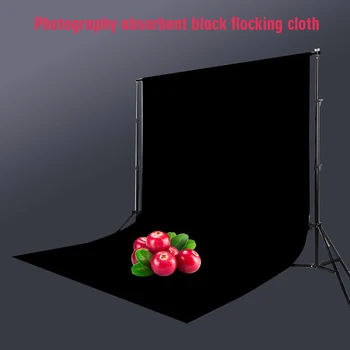 Photo Studio Velvet Reusable Photography Background Light Absorbing Shooting Props Solid Non Reflective Backdrop Black Practical
Photo Studio Velvet Reusable Photography Background Light Absorbing Shooting Props Solid Non Reflective Backdrop Black Practical