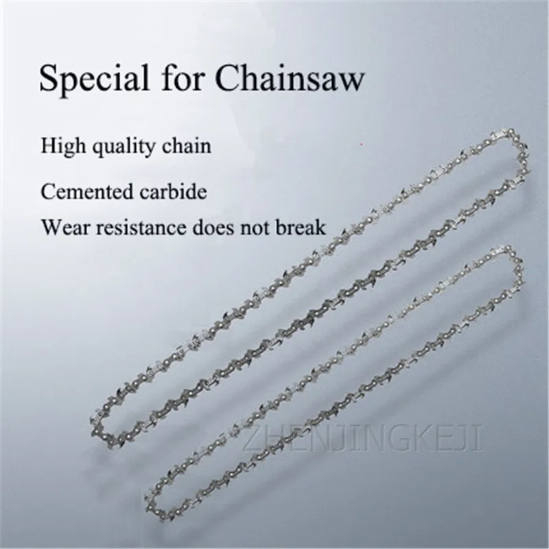 Imported Household logging Saw Electric Chain Saw Saw Chain Chainsaw Chain 16 Inch Chain Accessories
Imported Household logging Saw Electric Chain Saw Saw Chain Chainsaw Chain 16 Inch Chain Accessories
