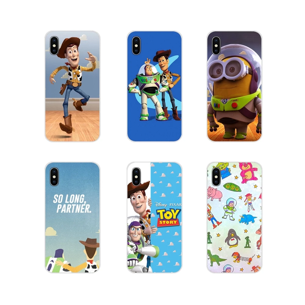 For Huawei G7 G8 P7 P8 P9 P10 P20 P30 Lite Mini Pro P Smart Plus 2017 2018 2019 Accessories Phone Shell Covers Toy Story Woody
For Huawei G7 G8 P7 P8 P9 P10 P20 P30 Lite Mini Pro P Smart Plus 2017 2018 2019 Accessories Phone Shell Covers Toy Story Woody