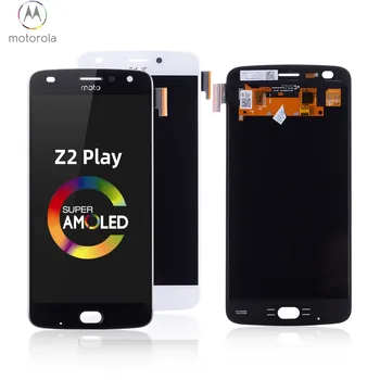 Motorola Moto Z2 Play XT1710-01/07/08/10 5.5 inch AMOLED LCD Display Touch Screen Digitizer 1920*1080 assembly with Free Tools 
Motorola Moto Z2 Play XT1710-01/07/08/10 5.5 inch AMOLED LCD Display Touch Screen Digitizer 1920*1080 assembly with Free Tools