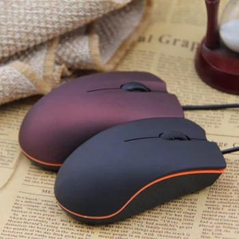 Cheapest game mouse Notebook computer office home wired mouse desktop computer mouse wired for PC Laptop Games Mice
Cheapest game mouse Notebook computer office home wired mouse desktop computer mouse wired for PC Laptop Games Mice