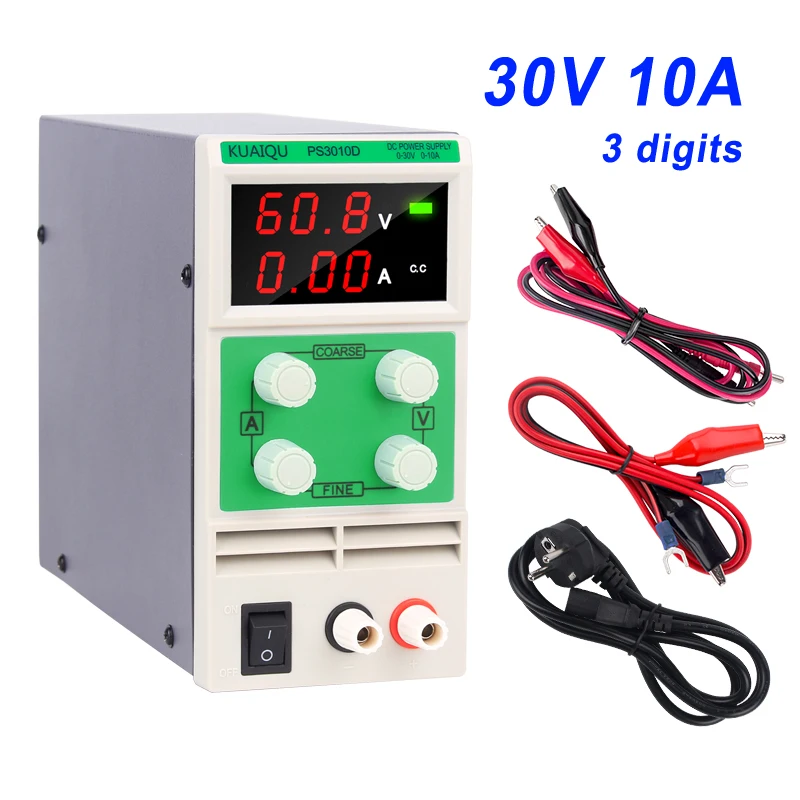 mini switched source DC Power Supply 110/220V laboratory Digital Variable Adjustable power supply bench source digital
mini switched source DC Power Supply 110/220V laboratory Digital Variable Adjustable power supply bench source digital