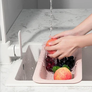 Kitchen Adjustable Drain Rack Dish Rack Vegetable Basket Fruit Bowl Nordic PP Solid Color Household Kitchen Storage Box
Kitchen Adjustable Drain Rack Dish Rack Vegetable Basket Fruit Bowl Nordic PP Solid Color Household Kitchen Storage Box