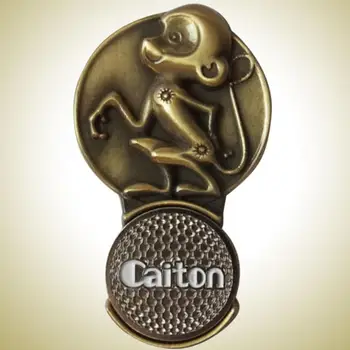 Copper Chinese Zodiac Magnetic Pig Golf Ball Marker Chinese Zodiac Hat Clip Clamp Metal Sports Gift Outdoor
Copper Chinese Zodiac Magnetic Pig Golf Ball Marker Chinese Zodiac Hat Clip Clamp Metal Sports Gift Outdoor