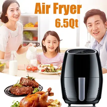 1250W Smart Touching LCD Digital Air Fryer Health Fryer Cooker Airfryer Pizza Multifunction Smart Fryer for French fries
1250W Smart Touching LCD Digital Air Fryer Health Fryer Cooker Airfryer Pizza Multifunction Smart Fryer for French fries