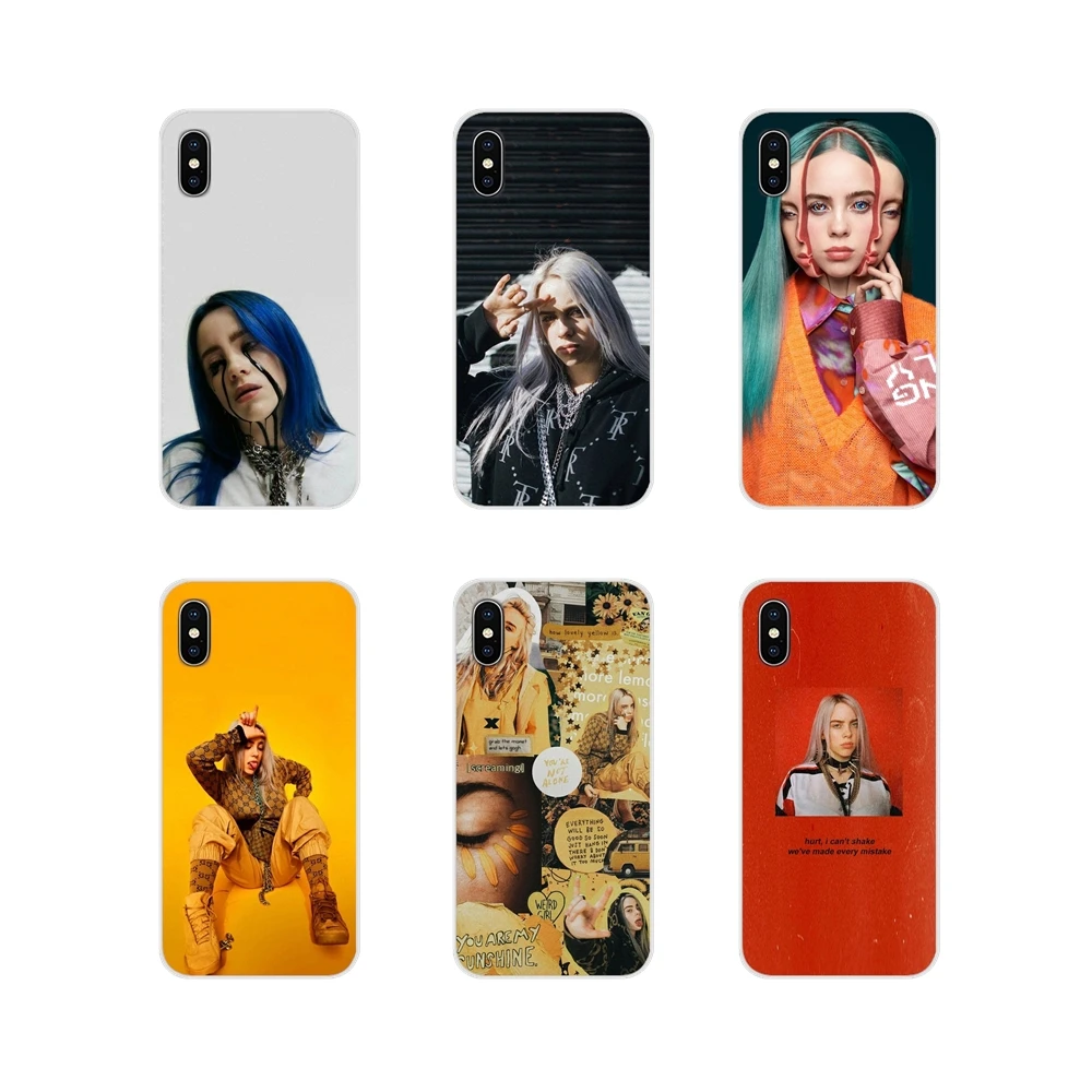 For Huawei Mate Honor 4C 5C 5X 6X 7 7A 7C 8 9 10 8C 8X 20 Lite Pro Accessories Phone Cases Covers Billie Eilish
For Huawei Mate Honor 4C 5C 5X 6X 7 7A 7C 8 9 10 8C 8X 20 Lite Pro Accessories Phone Cases Covers Billie Eilish