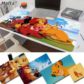 Maiya Top Quality Lion King Simba Gaming Player desk laptop Rubber Mouse Mat Free Shipping Large Mouse Pad Keyboards Mat
Maiya Top Quality Lion King Simba Gaming Player desk laptop Rubber Mouse Mat Free Shipping Large Mouse Pad Keyboards Mat