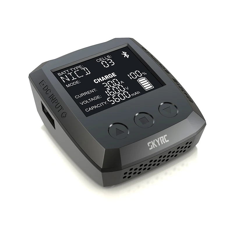 Hot B6nano Tiny Powerful High Speed Intelligent Battery Smart Charger with LCD Screen Capacitive Touch Button RC Car Model Acces
Hot B6nano Tiny Powerful High Speed Intelligent Battery Smart Charger with LCD Screen Capacitive Touch Button RC Car Model Acces
