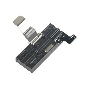 2PCS CT-30 Cutter Clamp Fiber Cleaver FTTH Holder For 0.25mm 0.9MM SKL-8A / 6C / S2 / S3 Aua-8a / 6C / S2 / 30S Hs-30 Ct-30
2PCS CT-30 Cutter Clamp Fiber Cleaver FTTH Holder For 0.25mm 0.9MM SKL-8A / 6C / S2 / S3 Aua-8a / 6C / S2 / 30S Hs-30 Ct-30