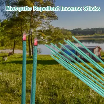 Mosquito Repellent Incense Sticks with Plant Based Ingredients 2.5 Hour Protection Anti-mosquito Repellent Incense Sticks
Mosquito Repellent Incense Sticks with Plant Based Ingredients 2.5 Hour Protection Anti-mosquito Repellent Incense Sticks