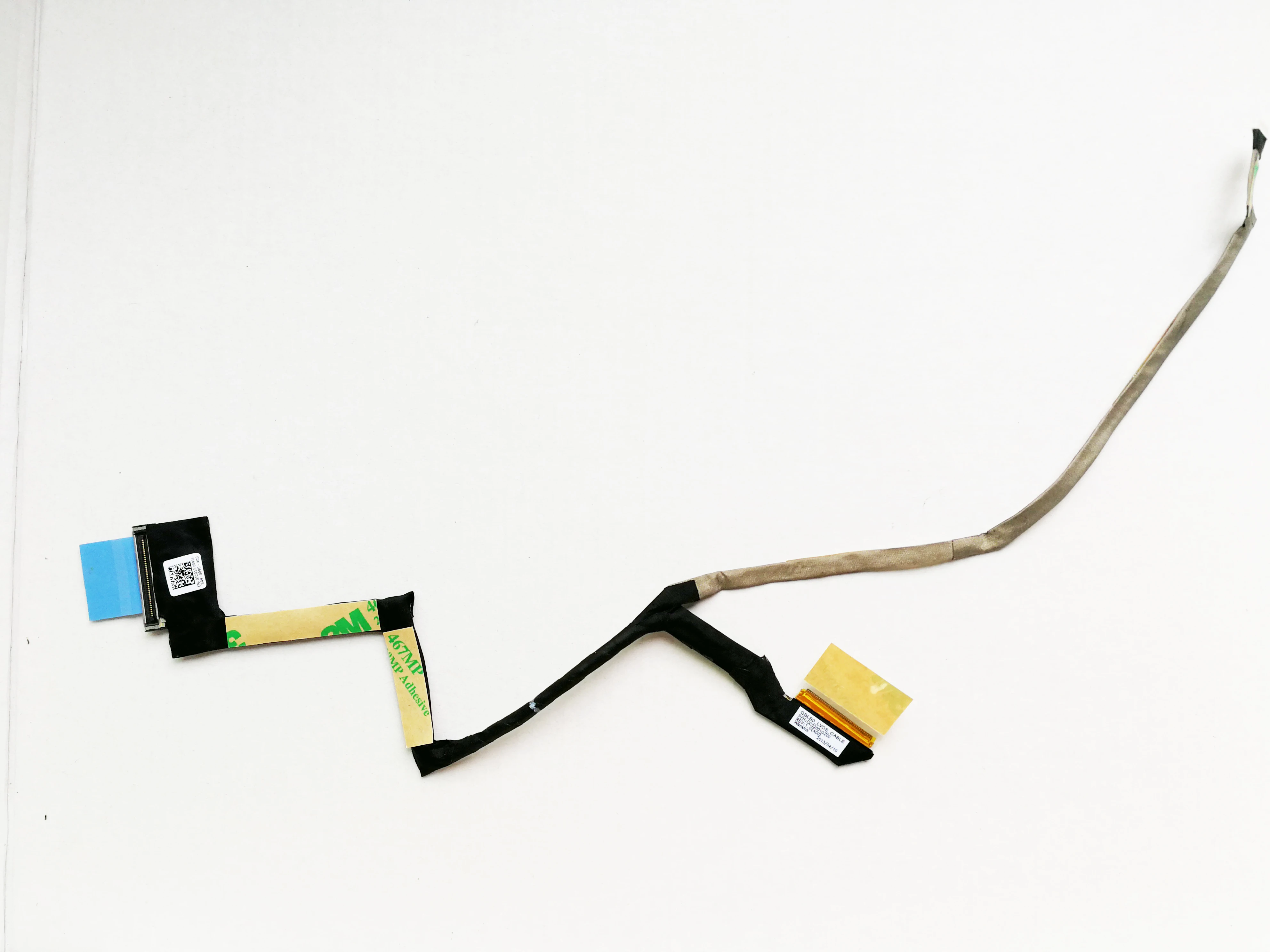 Новый оригинальный для DELL Alienware M14X R2 led lcd lvds кабель JC027 0JC027 cn DC02001GZ00|Компьютерные