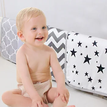 Baby Diaper Change Pad Unisex Portable Waterproof Infant Nappy Diaper Change Pad Mat Sheet for Home Travel Outside 24x15in
Baby Diaper Change Pad Unisex Portable Waterproof Infant Nappy Diaper Change Pad Mat Sheet for Home Travel Outside 24x15in