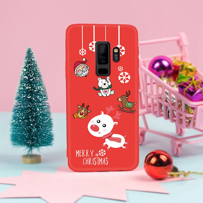 Lovely Cartoon Pattern Christmas Case for Samsung Galaxy A50 A70 A10 A20 A30 A40 Case Silicone TPU Cover for Galaxy A7 2018 New
Lovely Cartoon Pattern Christmas Case for Samsung Galaxy A50 A70 A10 A20 A30 A40 Case Silicone TPU Cover for Galaxy A7 2018 New
